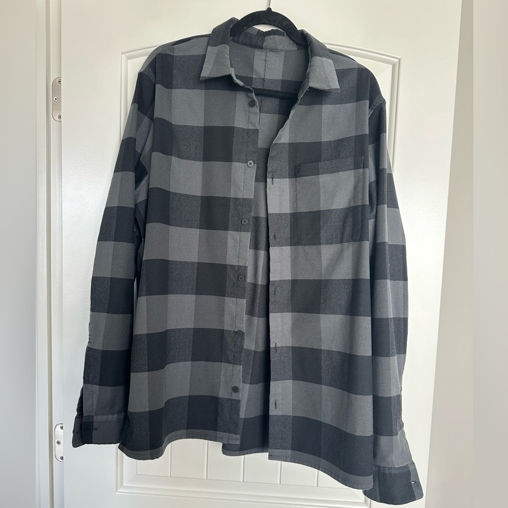 Lululemon Men’s Soft Knit Overshirt
